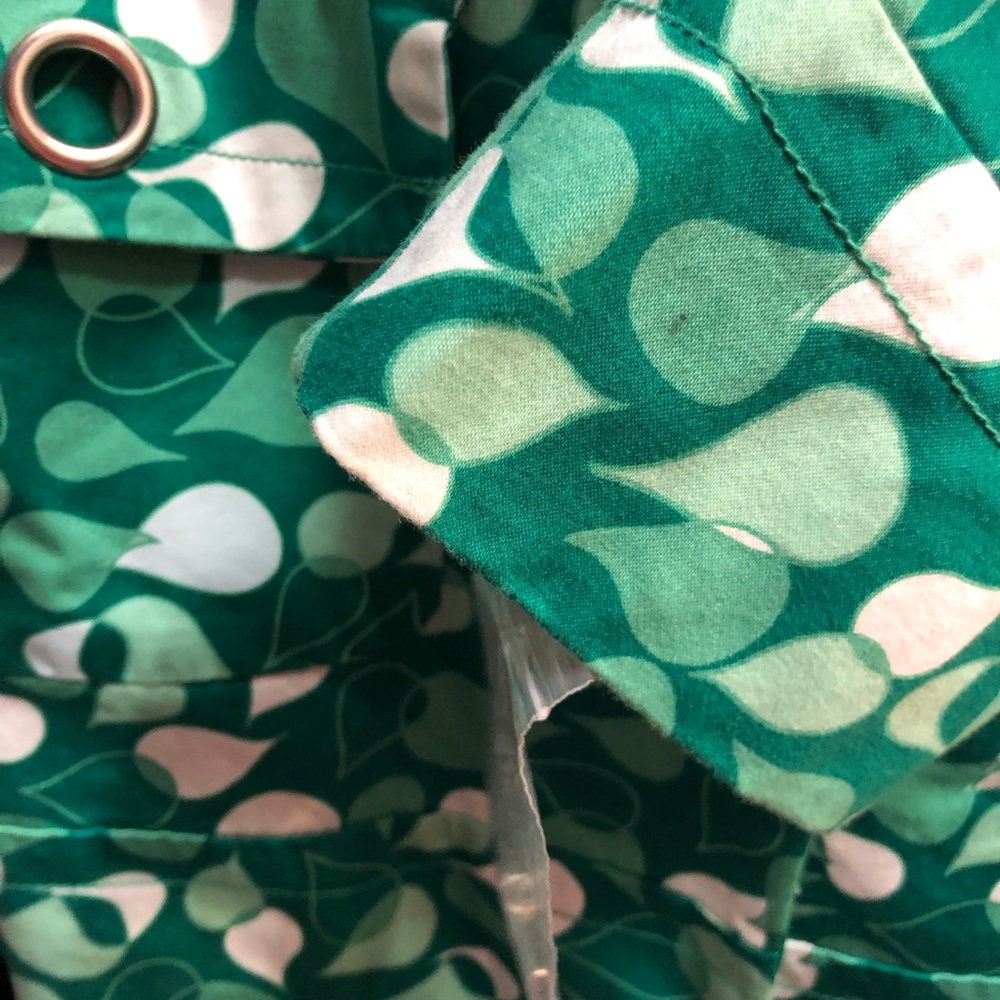 šGreen leaf jacket - Picture 3 of 3
